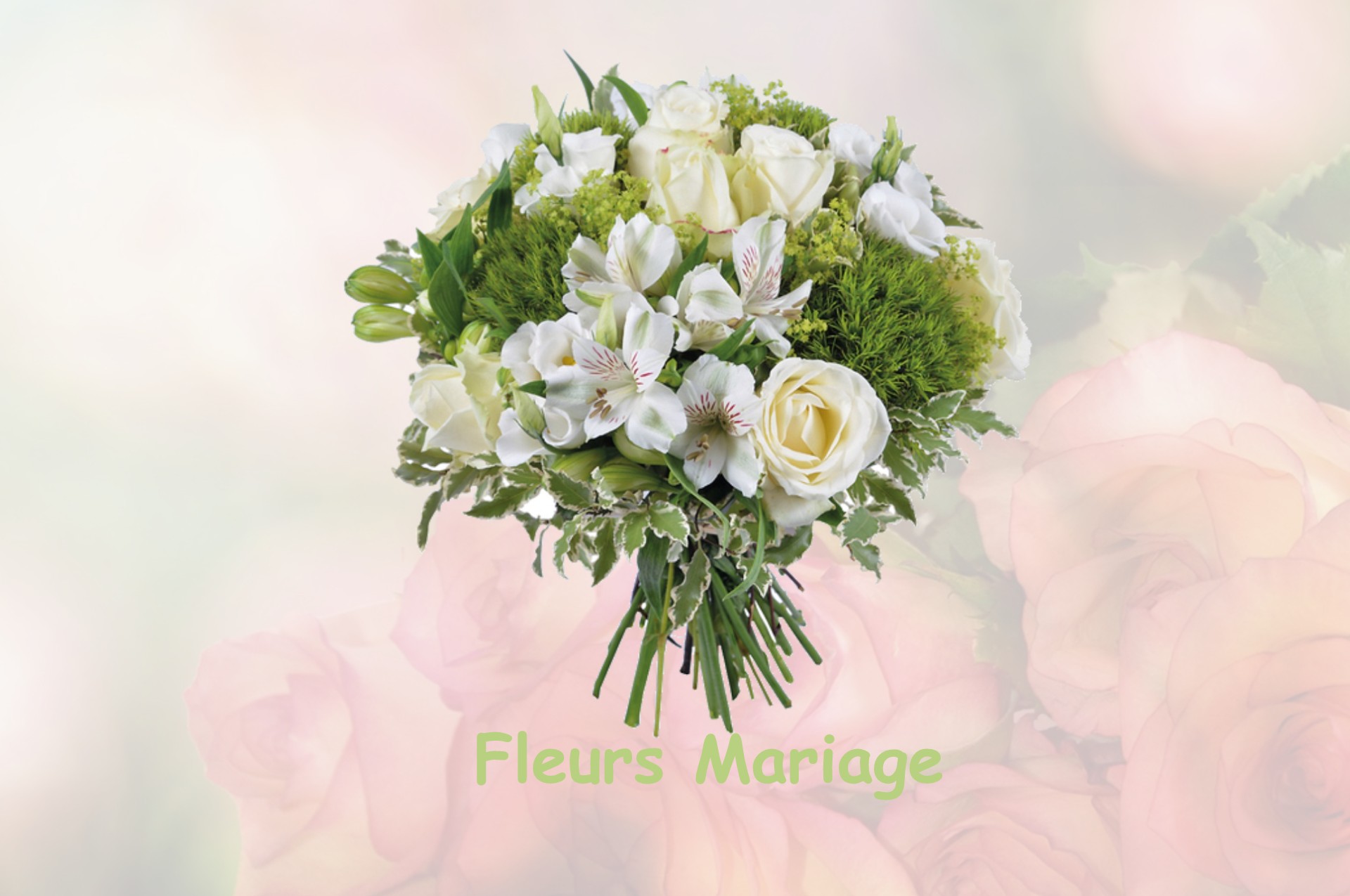 fleurs mariage DRUELLE